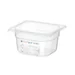 Container GN 1/6 HACCP