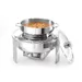 Soep chafing dish mirror finish