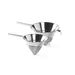 Chinois, moitié en maille