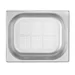 Container GN 1/2 geperforeerd