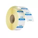 Daily food safety labels, multi-use, easy removable