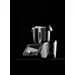 Multi-purpose food processor HENDICHEF, black