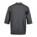 Veste de cuisine mixte Chef Works grise M