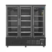 Polar G-Series Multideck Koelkast Met Drievoudige Deuren