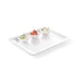 Gastronorm trays met slanke rand