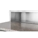 Saladette pizza 2 portes 300L
