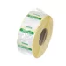 Daily food safety labels, multi-use, easy removable