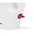 Tristar Wk-3372 1 Liter Kunststof Waterkoker 1100W Wit
