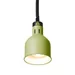 Lampe chauffante réglable, cylindrique