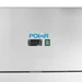 Polar G-serie Gastro 2-deurs koeling met gedeelde deuren 1200L