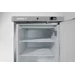 Congélateur Budget Line inox