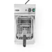 Friteuse XL avec robinet de vidange HENDI GOLIATH