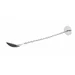 Bar spoon with muddler