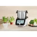 Multi-purpose food processor HENDICHEF, white