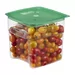 Cambro FreshPro groen deksel 190 x 190 mm