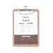 Protège-menu clipboard