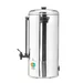Percolator, single-walled