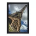 Cadre clipsable Europel A3 25mm noir mat