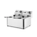 Deep fryer 2x4 L
