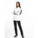 Veste de cuisine femme Chaud Devant Monza blanche XS