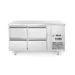 Koelwerkbank met 4 lades Profi Line 280L