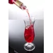 Free-flow pourer