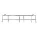 Set: Staafmixer 350 met variabele snelheid + garde + wandrek