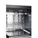 Undercounter dry aging cabinet
