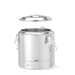 Insulated portable container