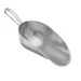 Aluminium ijsschep