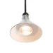 Lampe chauffante réglable, conique