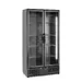 Back bar refrigerator double-door