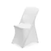 Folding chair cover