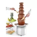 Chocolate fountain 6 tiers