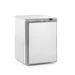 Congélateur Budget Line inox