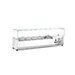 Refrigerated countertop server GN 1/4