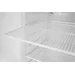 Cooling cabinet in white painted steel housing