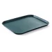 Polypropylene fast food tray, large