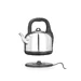 Electric kettle cordless