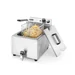 Deep fryer Profi Line with drain tap, 8 l
