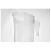 Measuring jug stackable