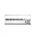 Refrigerated countertop server GN 1/4