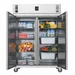Armoire positive deux portes Polar SÃ©rie U Premium 1170L