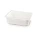 Container GN 1/2 wit polycarbonaat