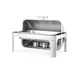 Chafing dish rolltop, GN 1/1