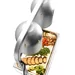 Food warmer, infrared