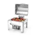 Chafing dish GN 1/2 mirror finish