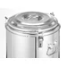 Insulated portable container