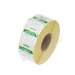 Daily food safety labels, multi-use, easy removable