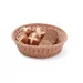 Broodmand rond